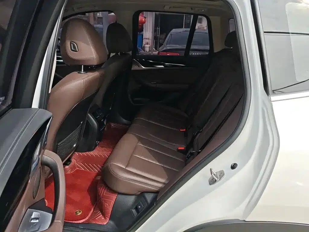 BMW X3 2020 xDrive25i Luxury Package — миниатюра 13