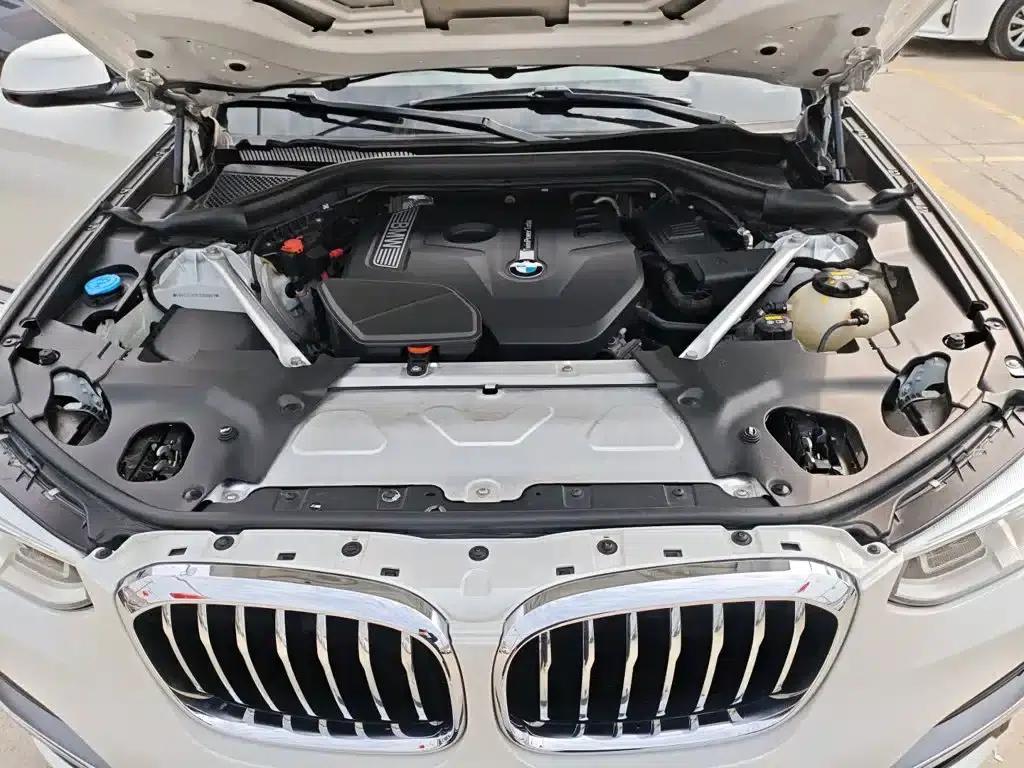BMW X3 2020 xDrive25i Luxury Package — миниатюра 16