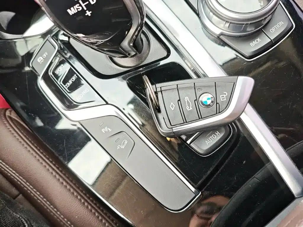 BMW X3 2020 xDrive25i Luxury Package — миниатюра 17