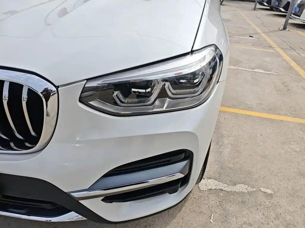 BMW X3 2020 xDrive25i Luxury Package — миниатюра 18
