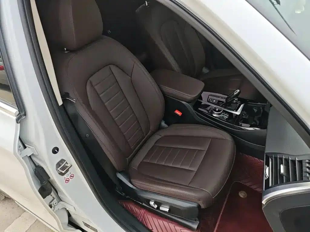 BMW X3 2020 xDrive25i Luxury Package — миниатюра 20