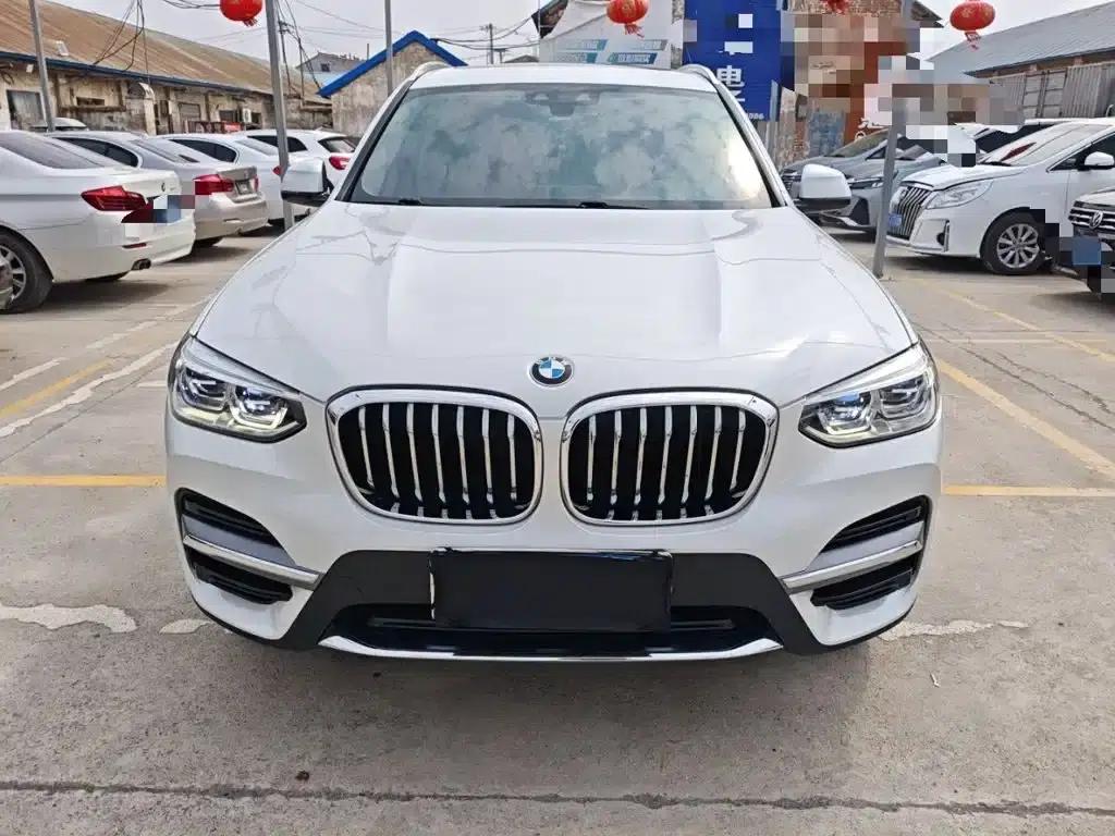 BMW X3 2020 xDrive25i Luxury Package — миниатюра 3
