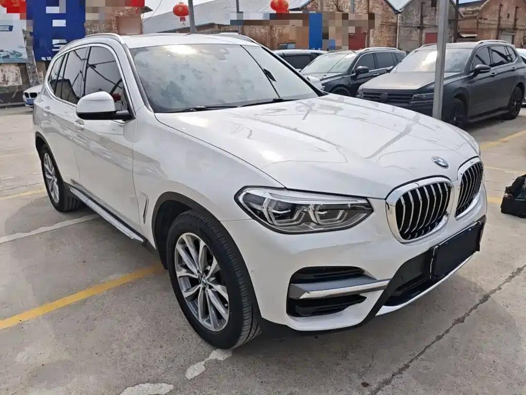 BMW X3 2020 xDrive25i Luxury Package — миниатюра 22