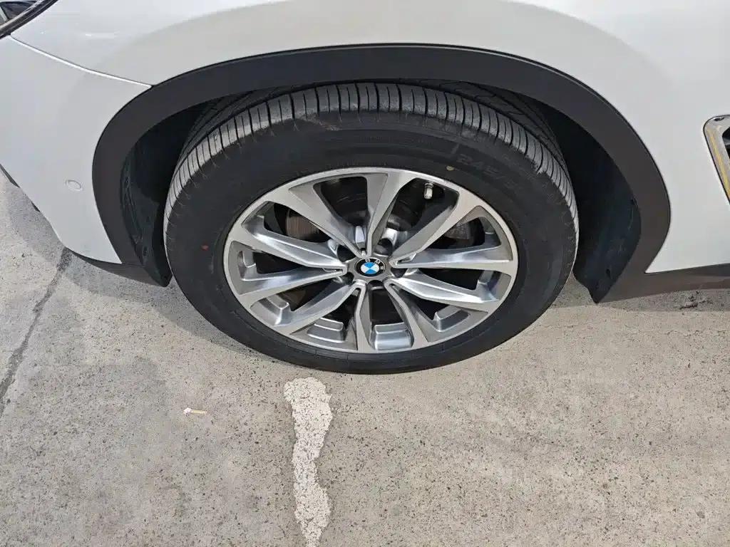 BMW X3 2020 xDrive25i Luxury Package — миниатюра 25