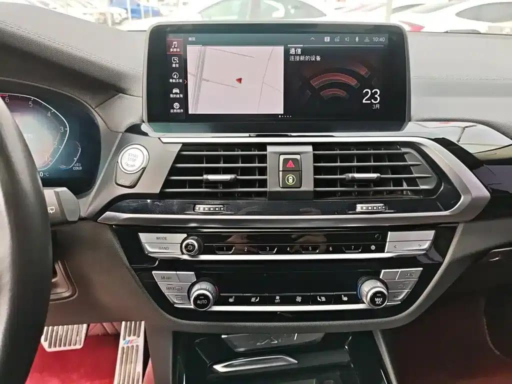 BMW X3 2020 xDrive25i Luxury Package — миниатюра 9