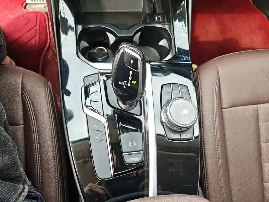 BMW X3 2020 xDrive25i Luxury Package — миниатюра 10