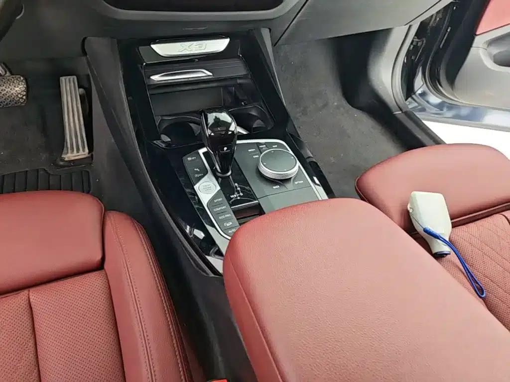 BMW X3 2022 xDrive30i Leading Edition M Sport Package — миниатюра 14