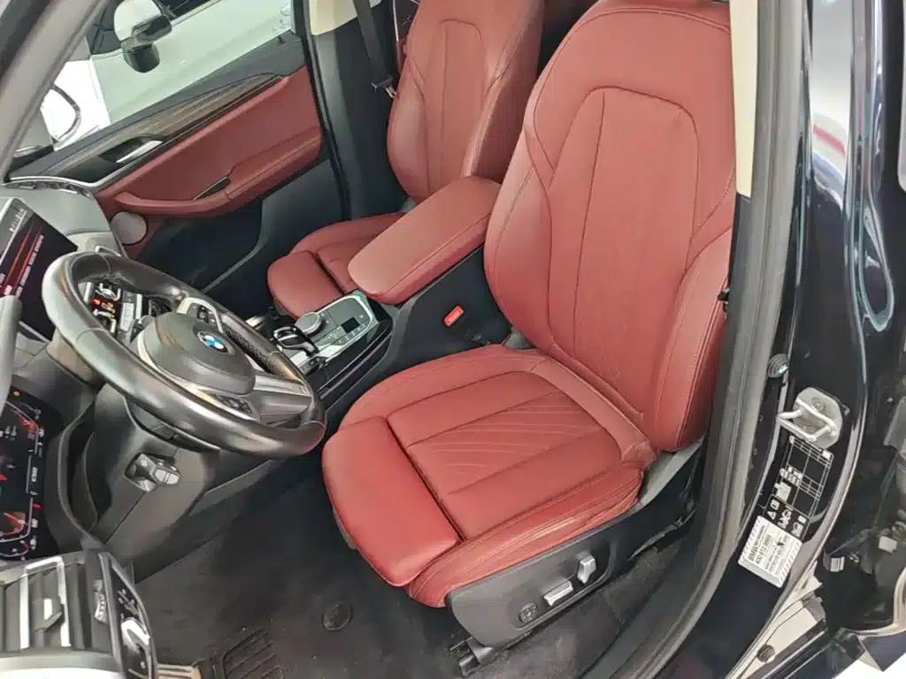 BMW X3 2022 xDrive30i Leading Edition M Sport Package — миниатюра 15