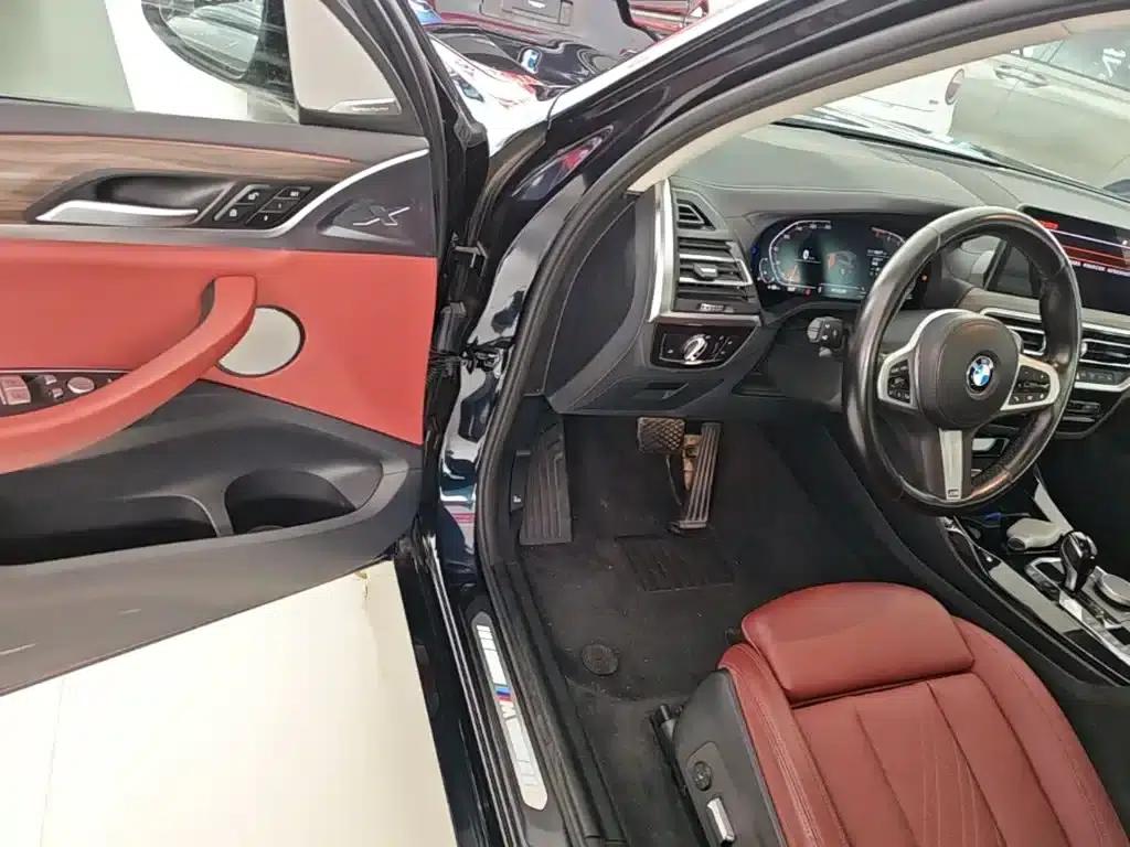 BMW X3 2022 xDrive30i Leading Edition M Sport Package — миниатюра 16