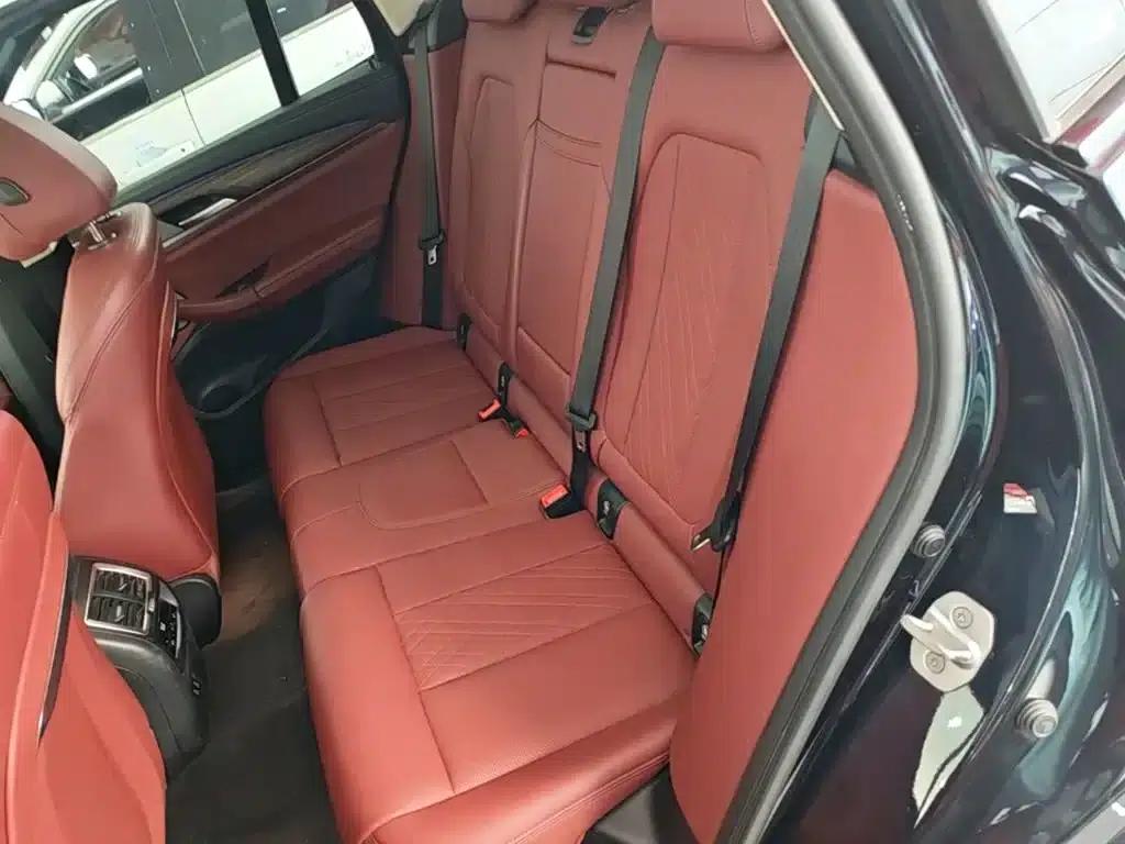 BMW X3 2022 xDrive30i Leading Edition M Sport Package — миниатюра 17