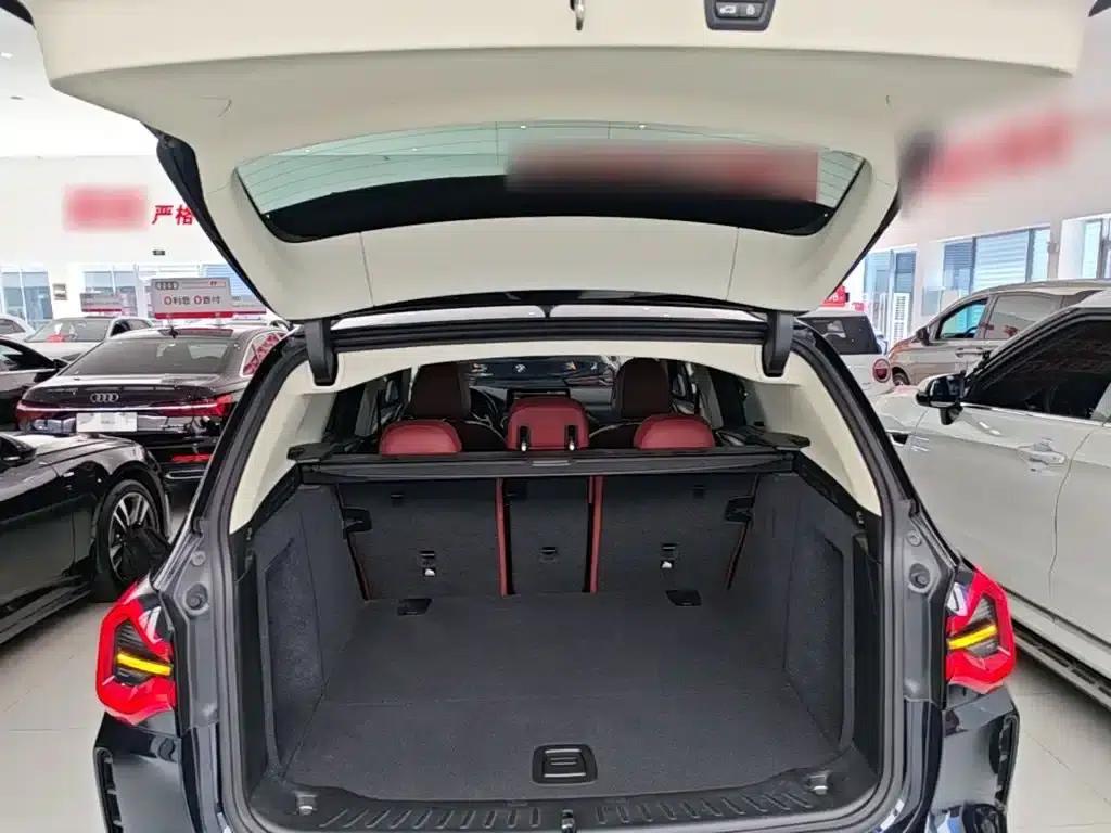 BMW X3 2022 xDrive30i Leading Edition M Sport Package — миниатюра 19