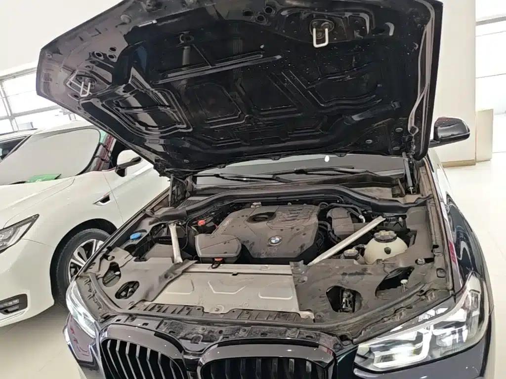 BMW X3 2022 xDrive30i Leading Edition M Sport Package — миниатюра 20