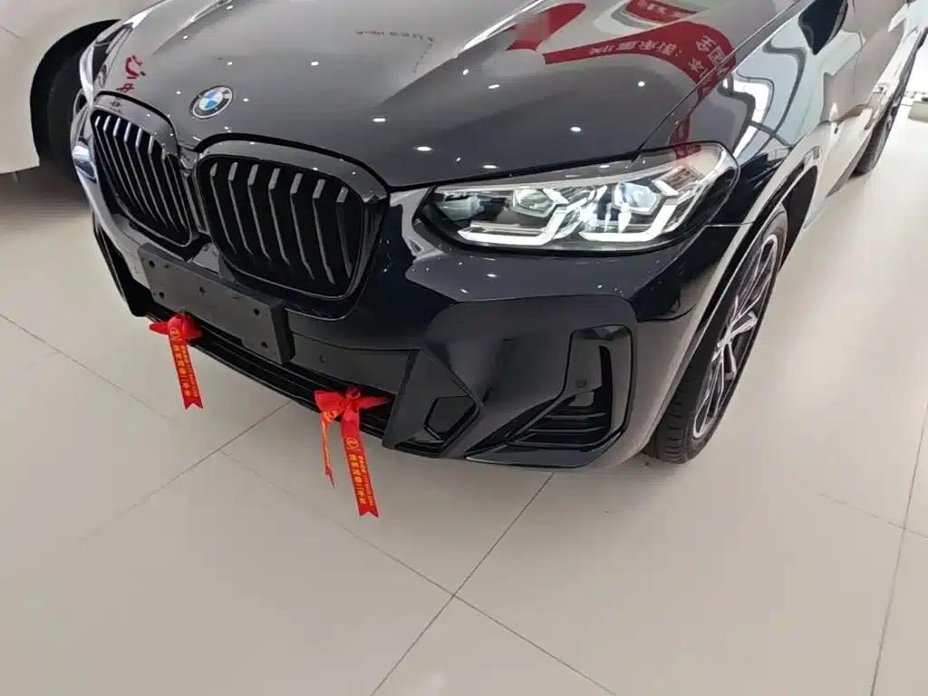BMW X3 2022 xDrive30i Leading Edition M Sport Package — миниатюра 24