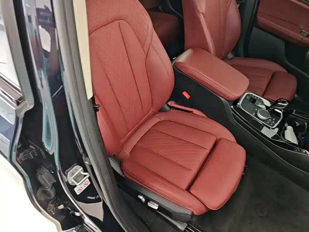 BMW X3 2022 xDrive30i Leading Edition M Sport Package — миниатюра 25