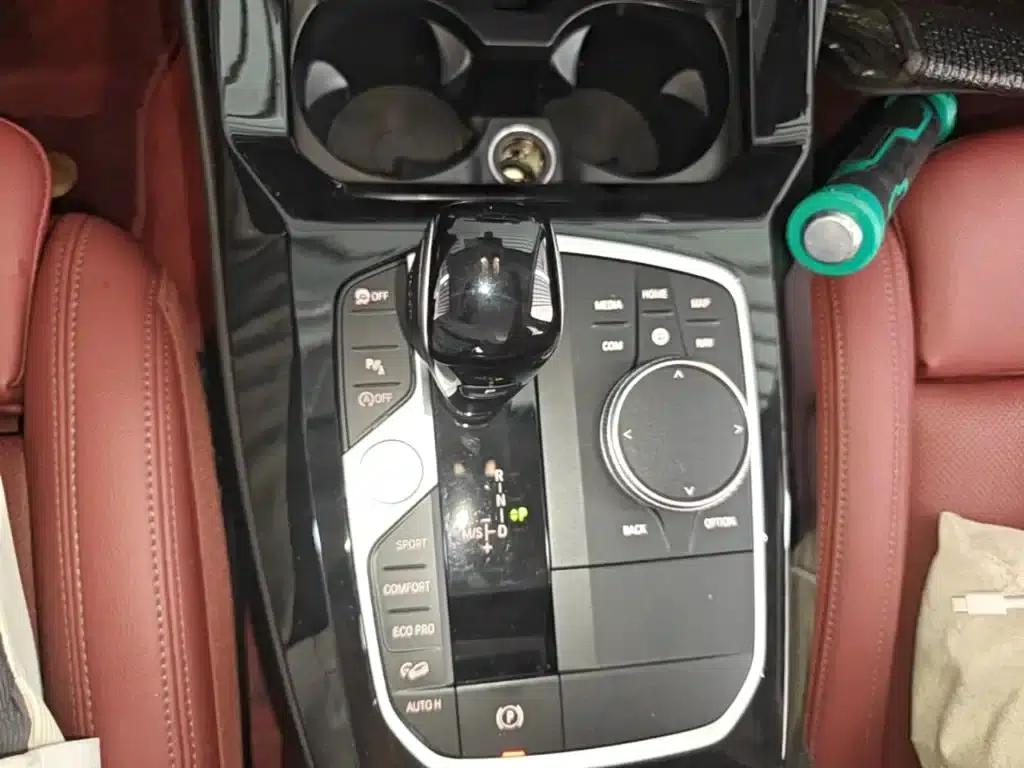 BMW X3 2022 facelift xDrive25i M Sport Package — миниатюра 14