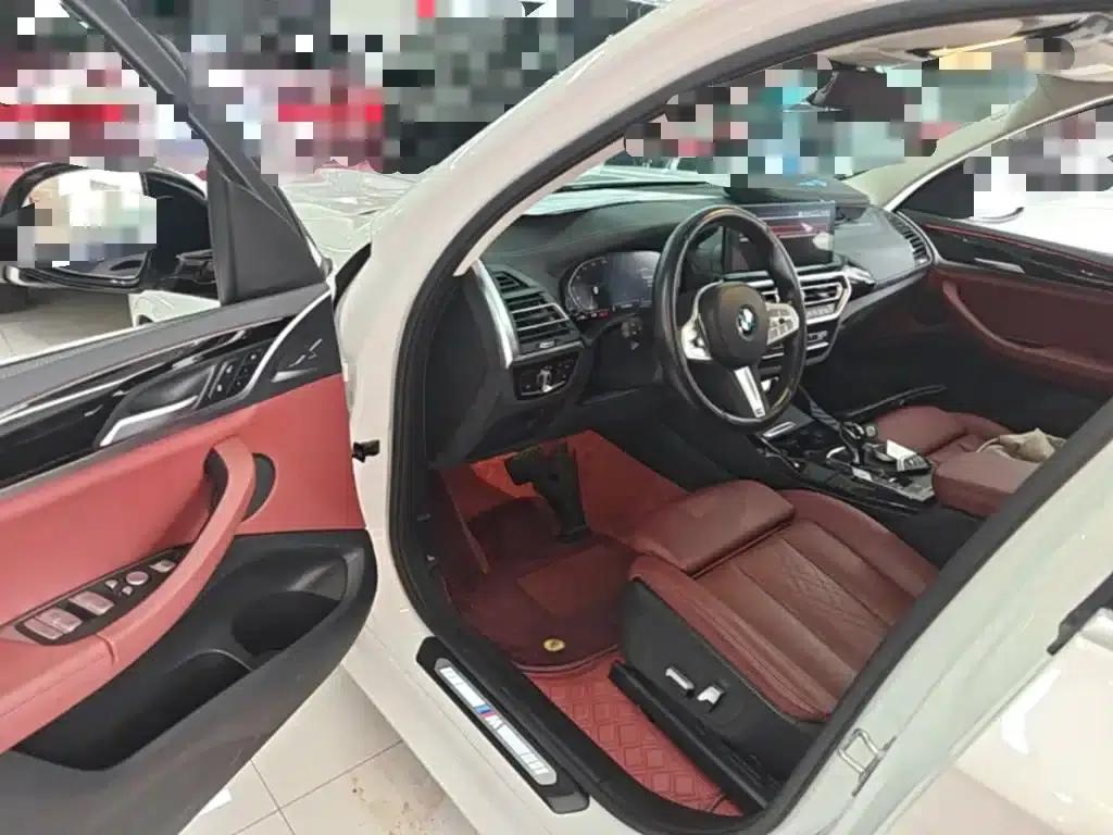 BMW X3 2022 facelift xDrive25i M Sport Package — миниатюра 16