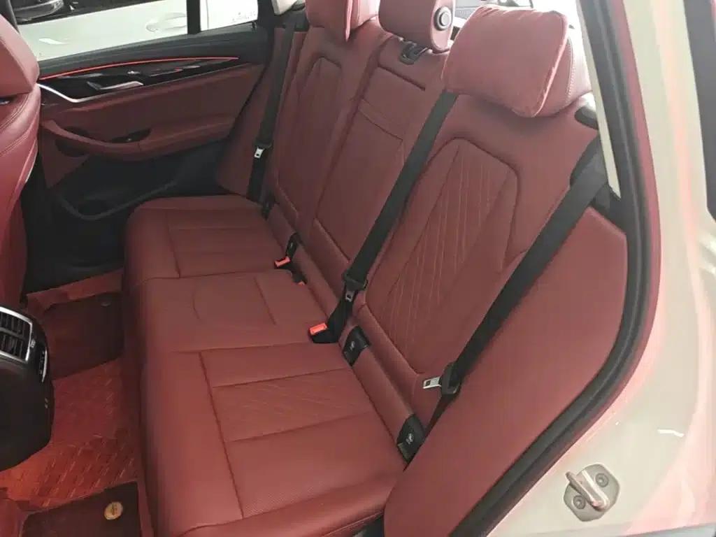 BMW X3 2022 facelift xDrive25i M Sport Package — миниатюра 17