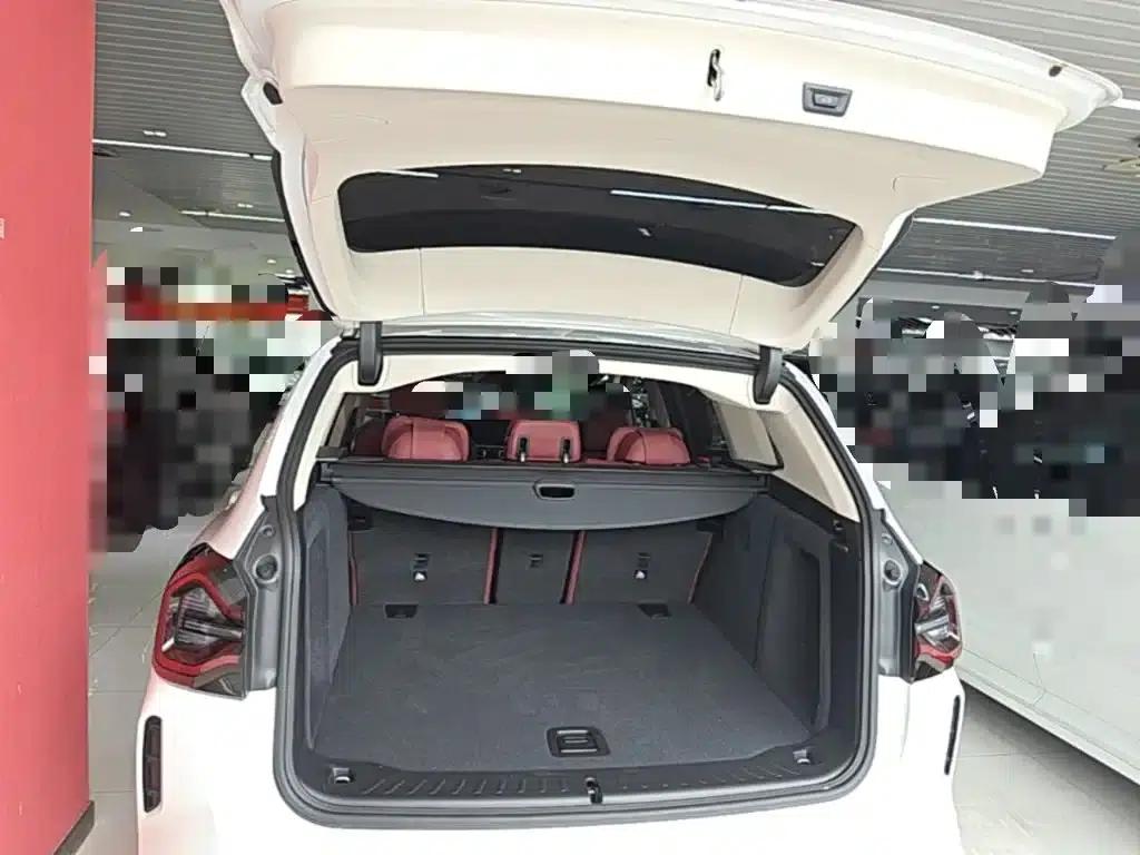 BMW X3 2022 facelift xDrive25i M Sport Package — миниатюра 19