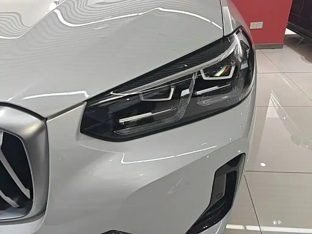 BMW X3 2022 facelift xDrive25i M Sport Package — миниатюра 24