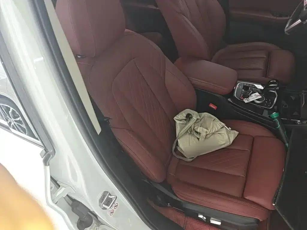BMW X3 2022 facelift xDrive25i M Sport Package — миниатюра 25