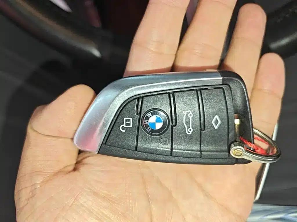 BMW X3 2022 facelift xDrive25i M Sport Package — миниатюра 9