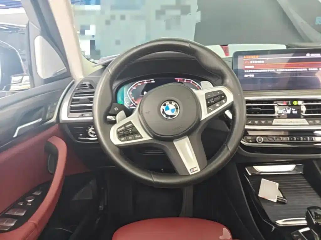 BMW X3 2022 Facelift xDrive30i Leading Edition M Sport Package — миниатюра 11