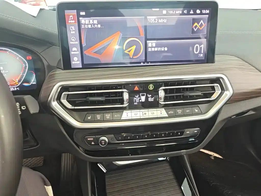 BMW X3 2022 Facelift xDrive30i Leading Edition M Sport Package — миниатюра 13