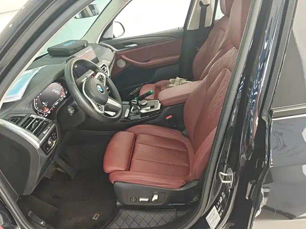 BMW X3 2022 Facelift xDrive30i Leading Edition M Sport Package — миниатюра 15
