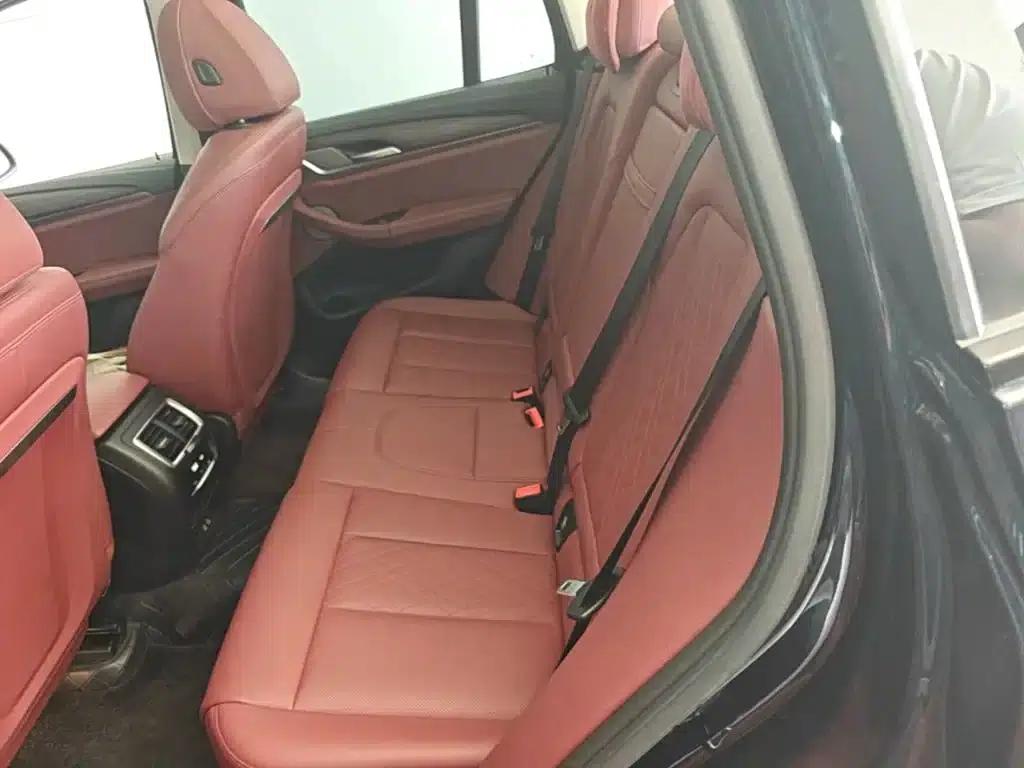 BMW X3 2022 Facelift xDrive30i Leading Edition M Sport Package — миниатюра 17
