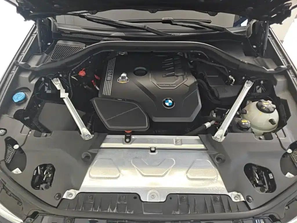 BMW X3 2022 Facelift xDrive30i Leading Edition M Sport Package — миниатюра 20