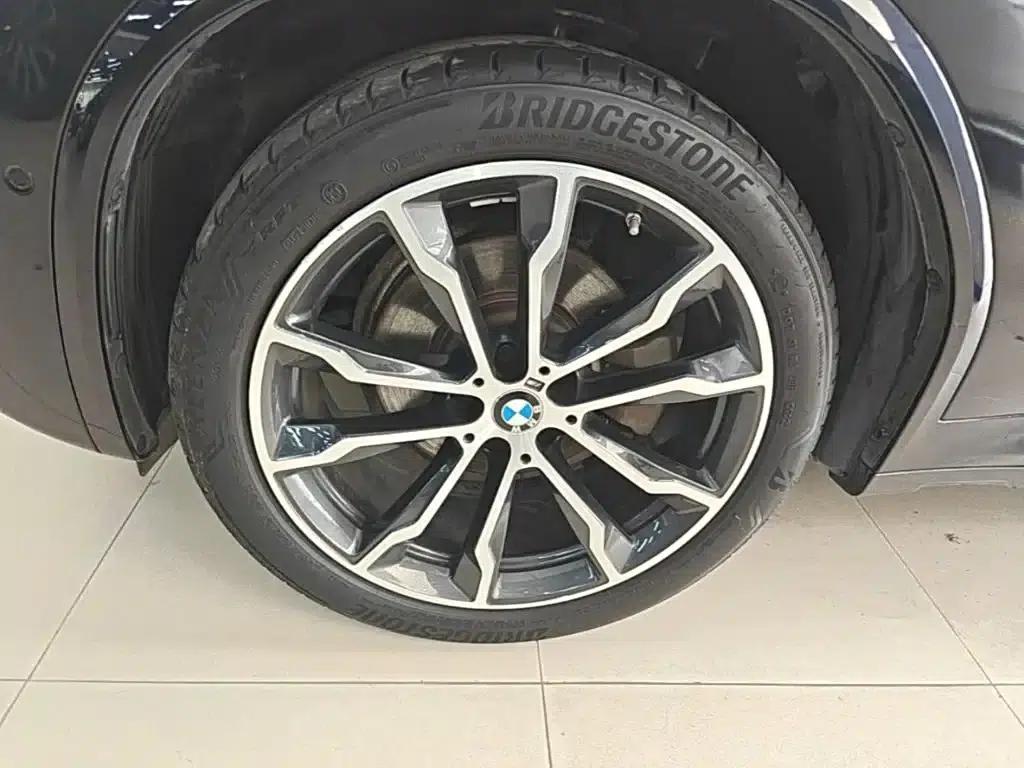 BMW X3 2022 Facelift xDrive30i Leading Edition M Sport Package — миниатюра 23