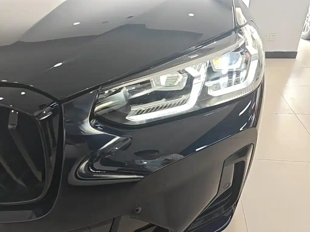 BMW X3 2022 Facelift xDrive30i Leading Edition M Sport Package — миниатюра 24
