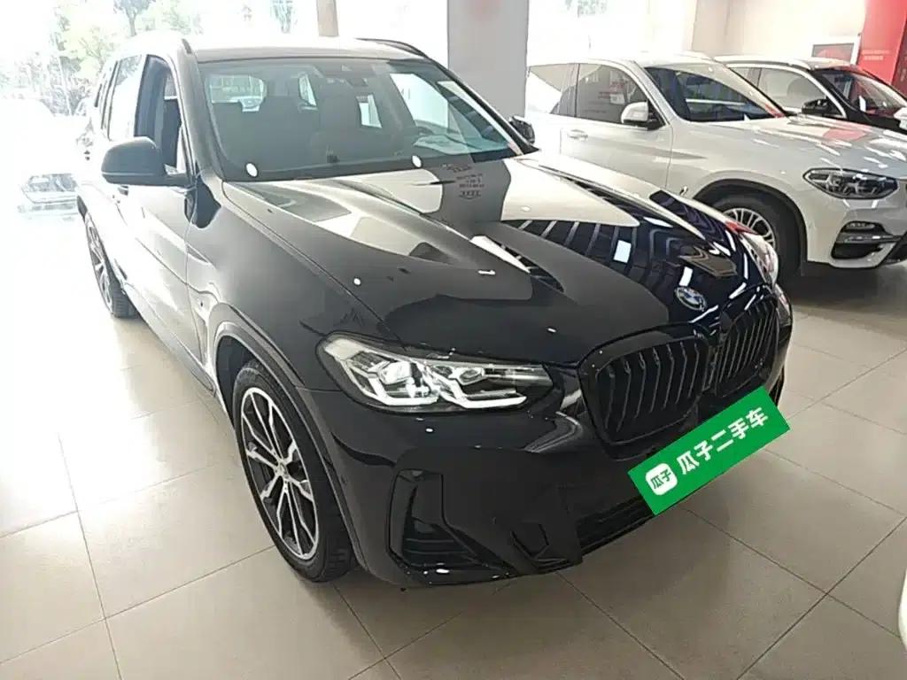BMW X3 2022 Facelift xDrive30i Leading Edition M Sport Package — миниатюра 4