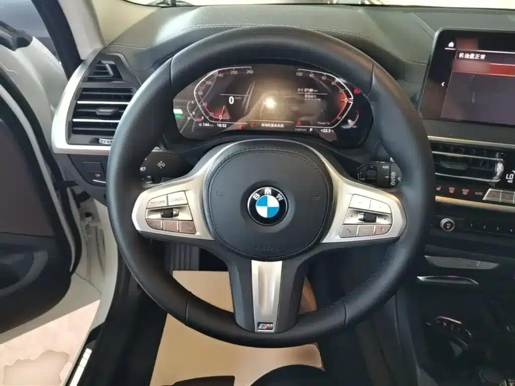BMW X3 2022 facelift xDrive25i M Sport Package — миниатюра 11