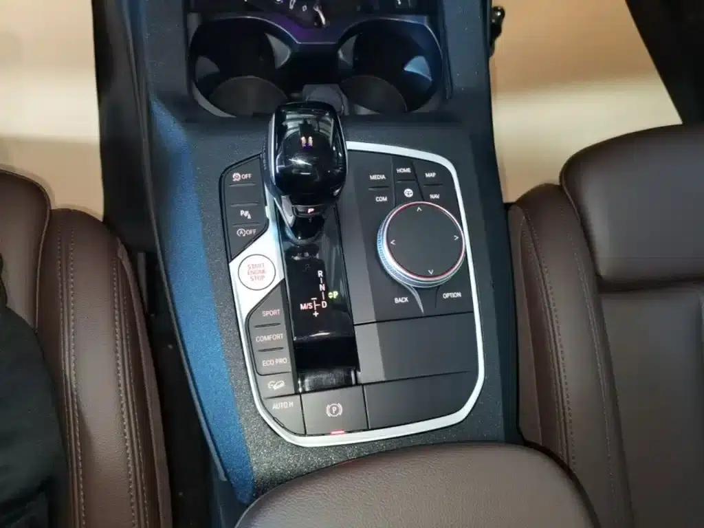 BMW X3 2022 facelift xDrive25i M Sport Package — миниатюра 14