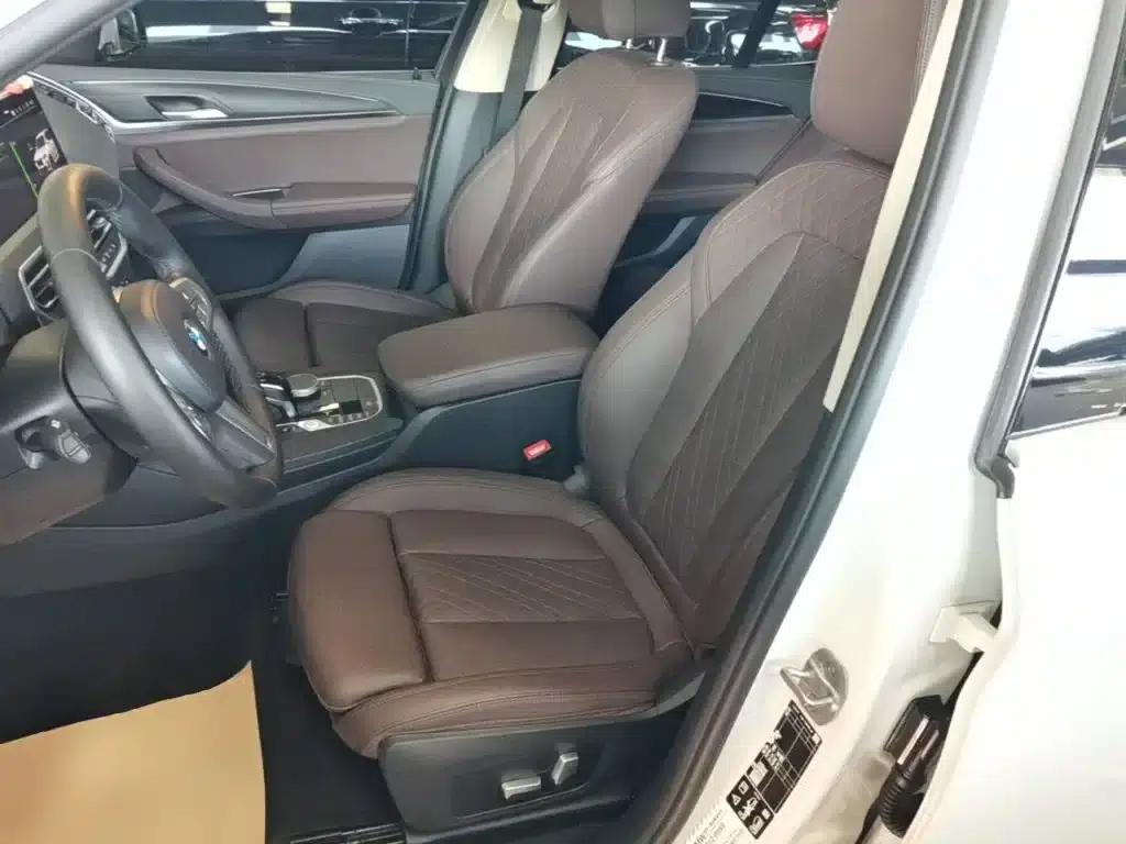 BMW X3 2022 facelift xDrive25i M Sport Package — миниатюра 15