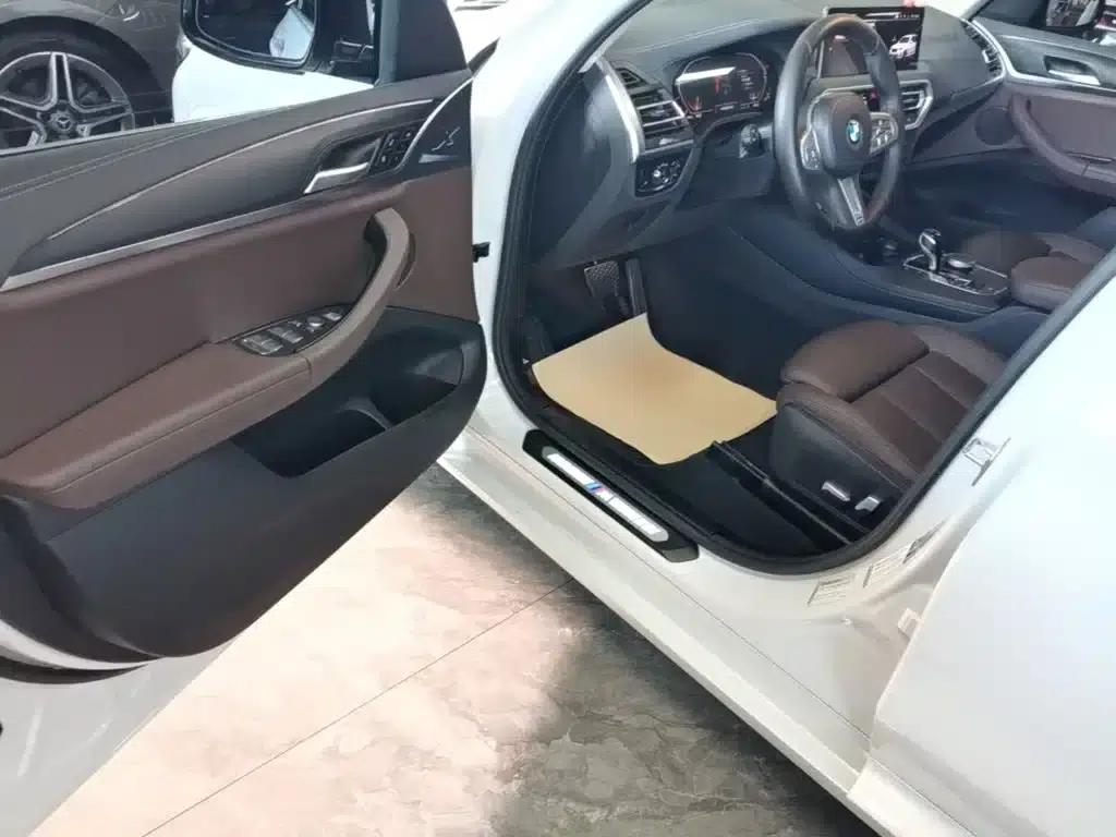 BMW X3 2022 facelift xDrive25i M Sport Package — миниатюра 16