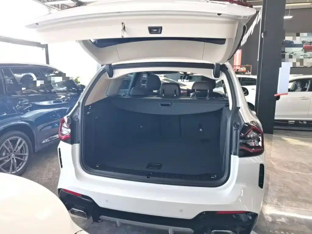BMW X3 2022 facelift xDrive25i M Sport Package — миниатюра 19