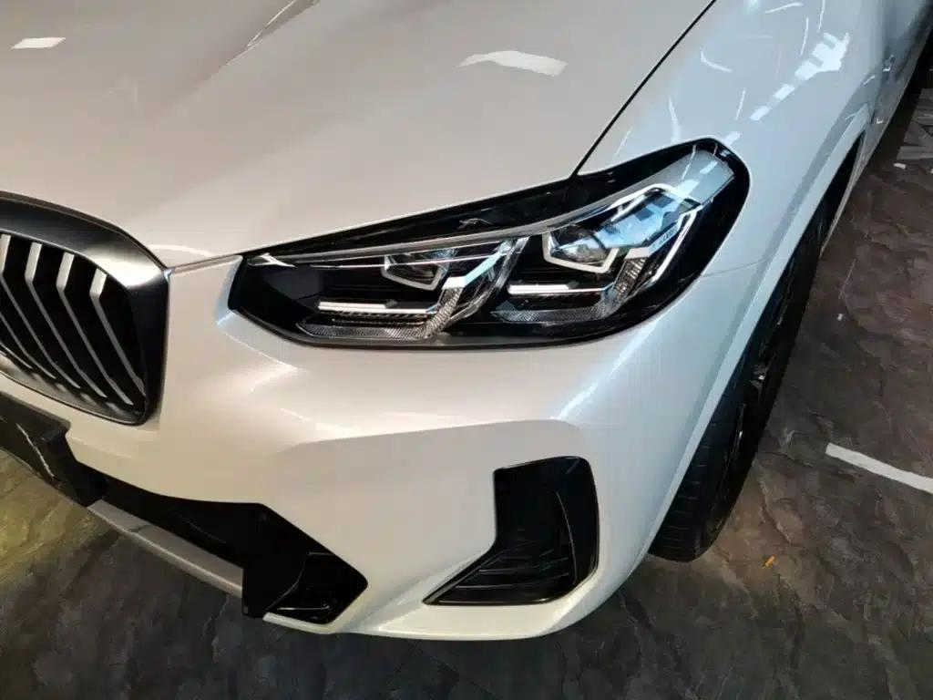 BMW X3 2022 facelift xDrive25i M Sport Package — миниатюра 24
