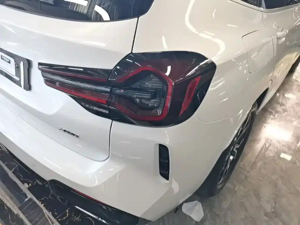 BMW X3 2022 facelift xDrive25i M Sport Package — миниатюра 8