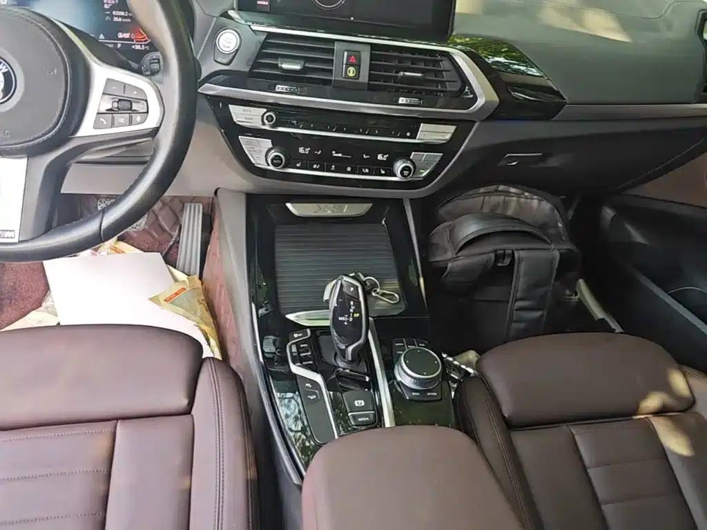 BMW X3 2021 Facelift xDrive25i M Sport Package — миниатюра 14