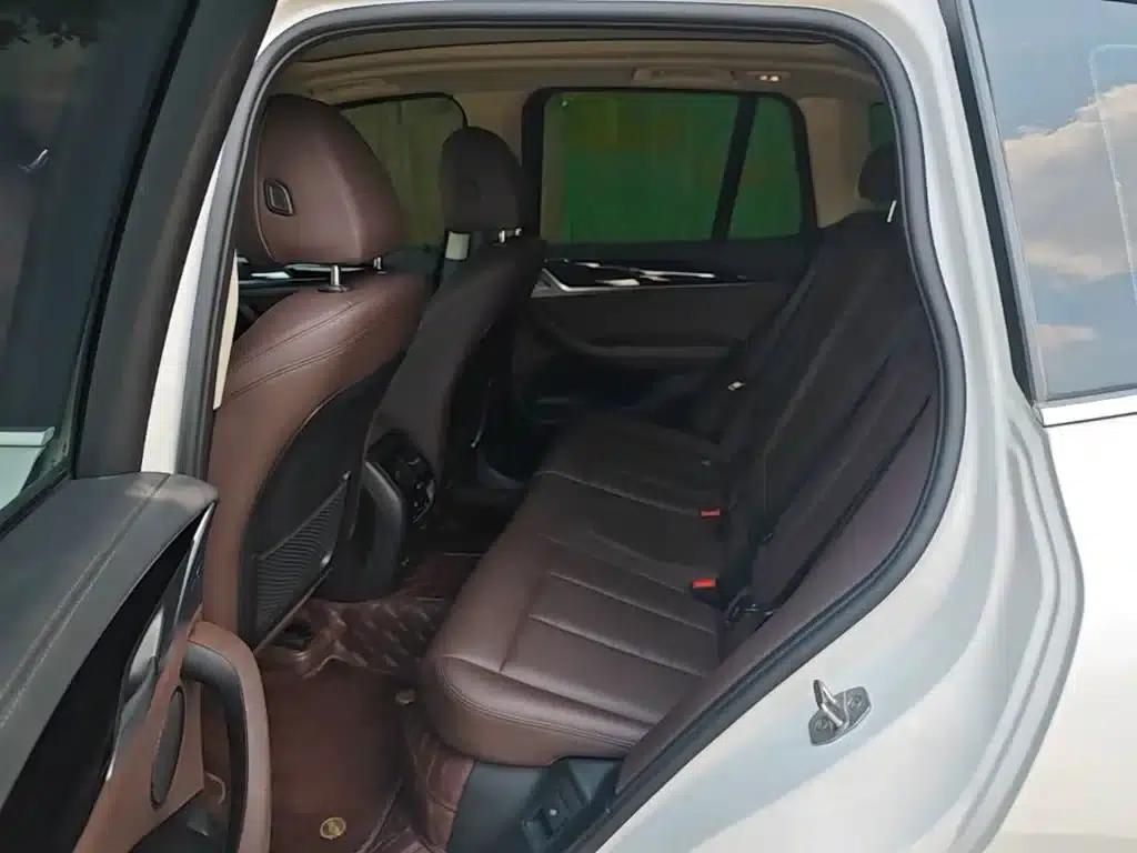BMW X3 2021 Facelift xDrive25i M Sport Package — миниатюра 17