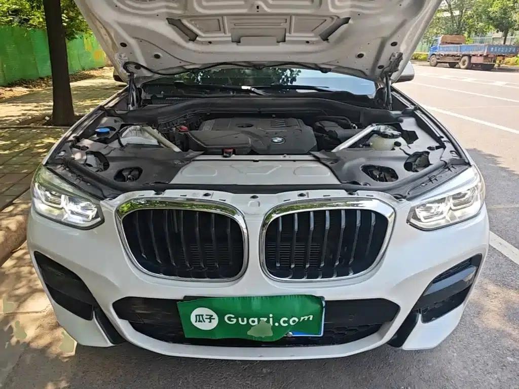 BMW X3 2021 Facelift xDrive25i M Sport Package — миниатюра 20