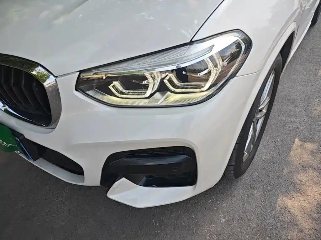 BMW X3 2021 Facelift xDrive25i M Sport Package — миниатюра 24