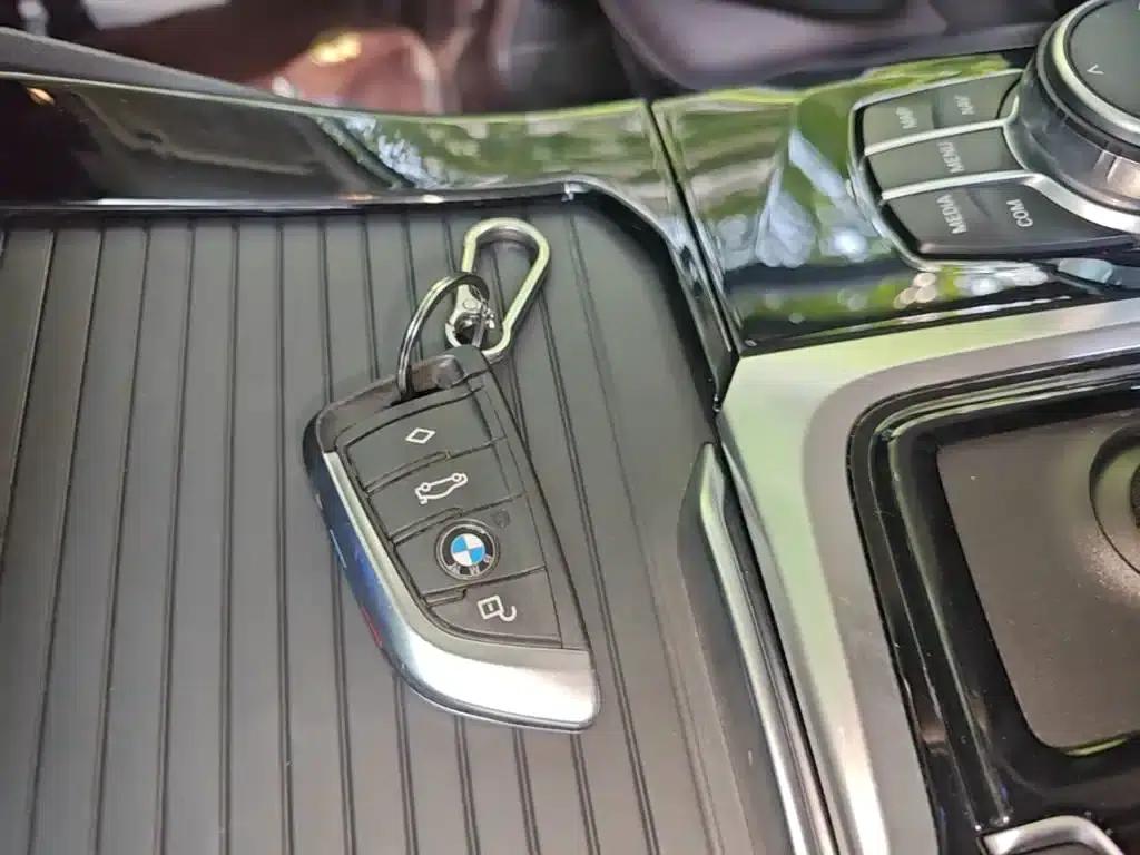 BMW X3 2021 Facelift xDrive25i M Sport Package — миниатюра 9