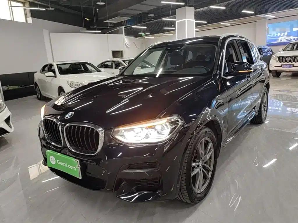 BMW X3 2020 xDrive25i M Sport Package — миниатюра 1
