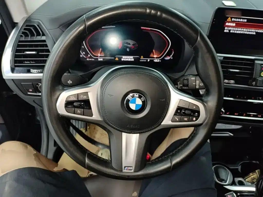 BMW X3 2020 xDrive25i M Sport Package — миниатюра 11