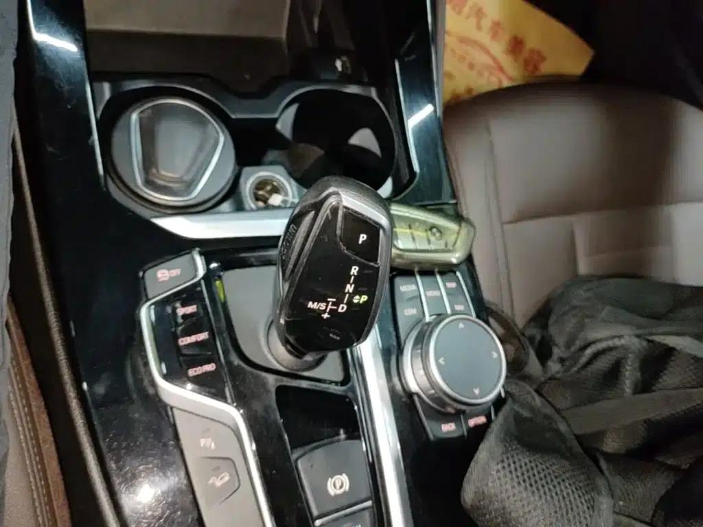 BMW X3 2020 xDrive25i M Sport Package — миниатюра 14