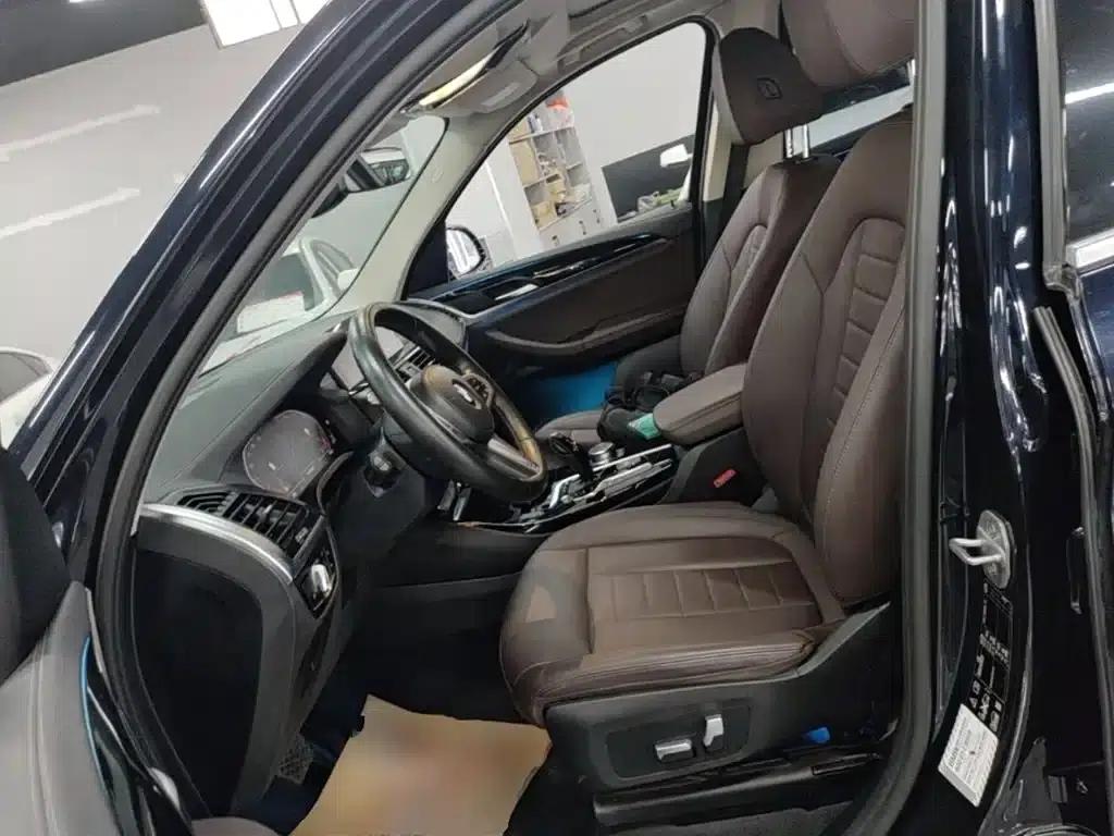BMW X3 2020 xDrive25i M Sport Package — миниатюра 15