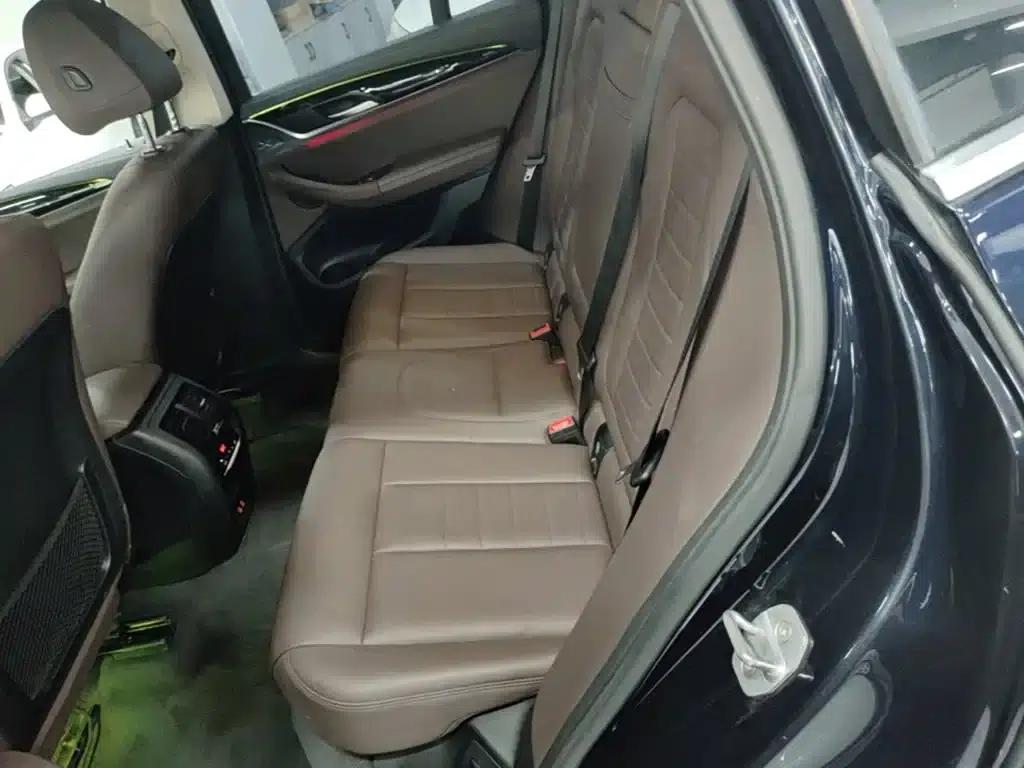 BMW X3 2020 xDrive25i M Sport Package — миниатюра 17